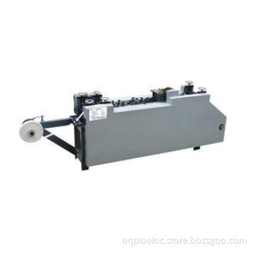 2.1kw 380V Flat Belt Kraft Paper Making Machine 80-120m/min